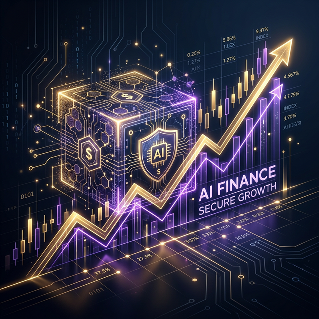 AI in Financial Innovation