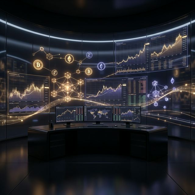 Fintech financial technology