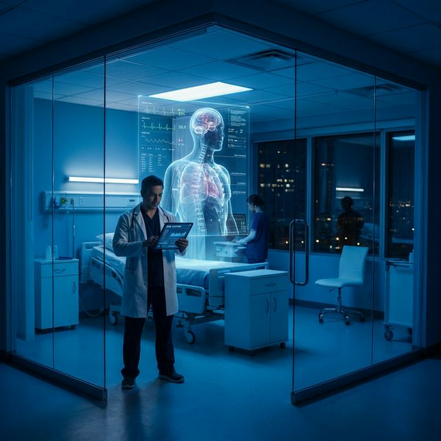 Healthcare IT technology