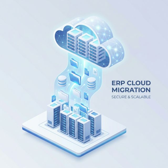 Cloud ERP Migration