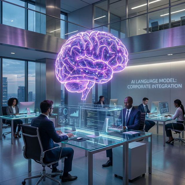 Custom Enterprise LLM Strategy