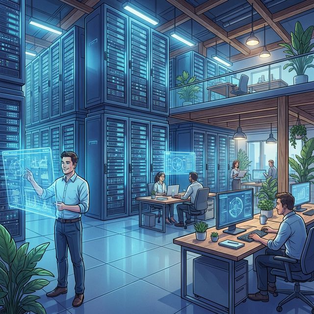 Managed IT vs In-House Team